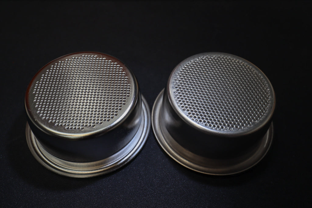 Precision Espresso Baskets Explained: How They Help You Brew the Perfect Shot