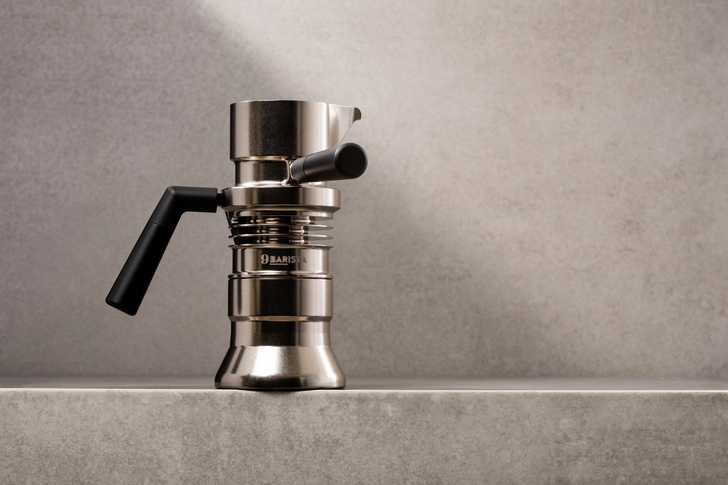 9Barista Stovetop Espresso Makers - Real 9-Bar, Zero Electronics