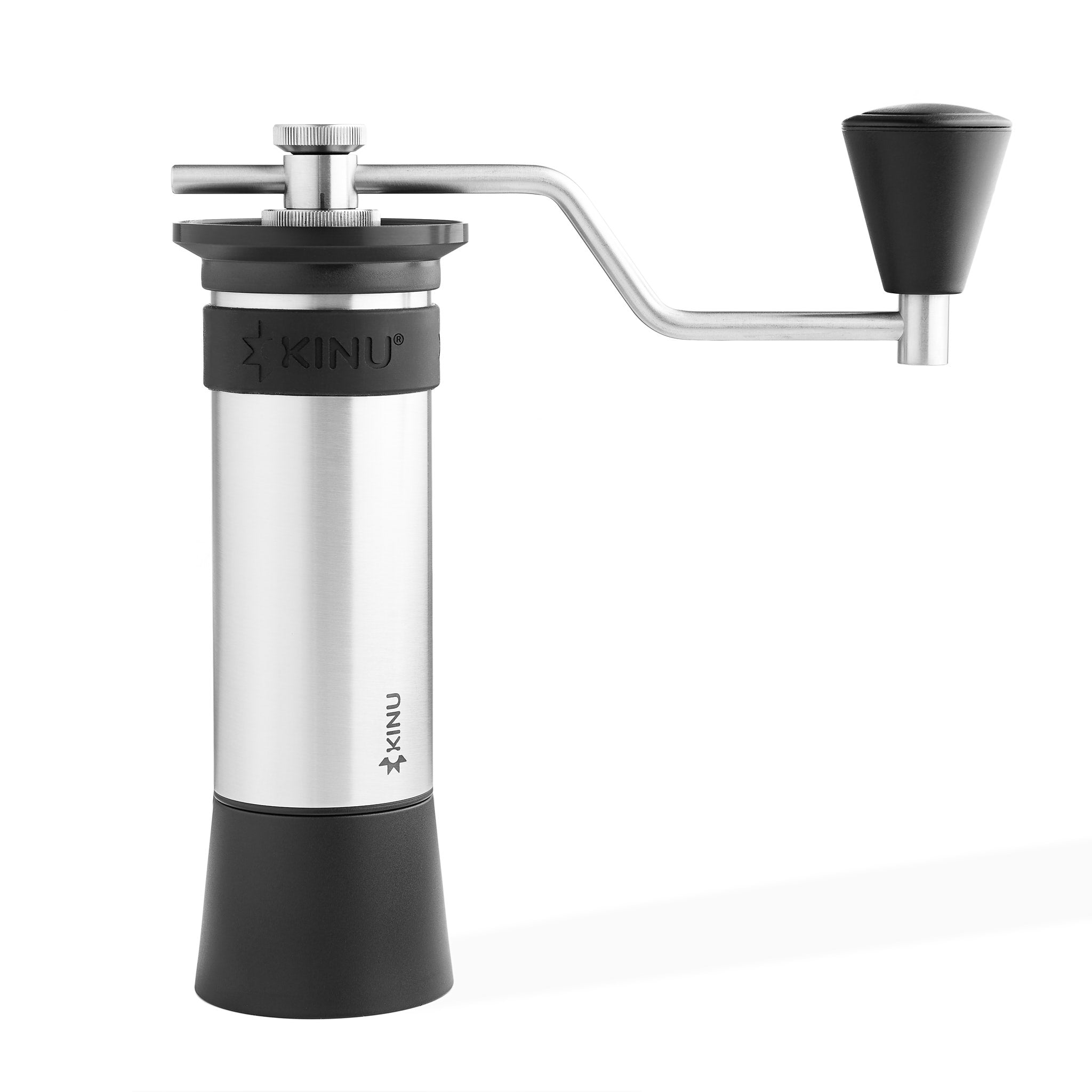 Comandante C40 Mk4 Hand Grinder with Red Clix Upgrade – 9Barista