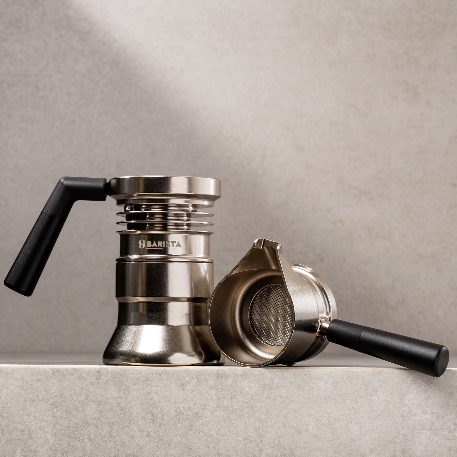 コーヒーメーカー・エスプレッソマシン 9Barista Stovetop Espresso Machine Mk.2 9Barista Stovetop Espresso Machine | Mk.2