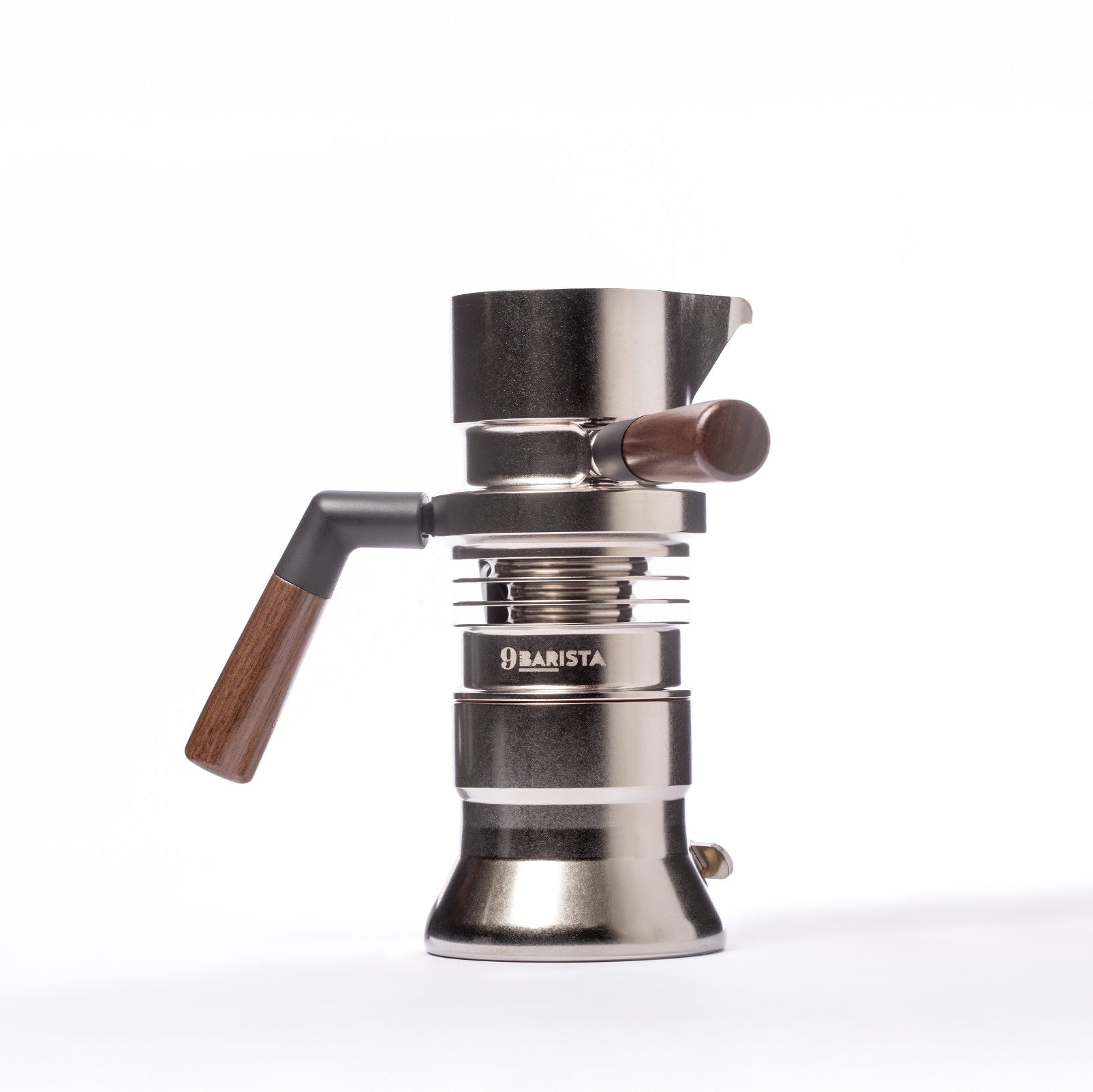 The Starter Bundle | Beginner Espresso Kit | 9Barista Mk.2