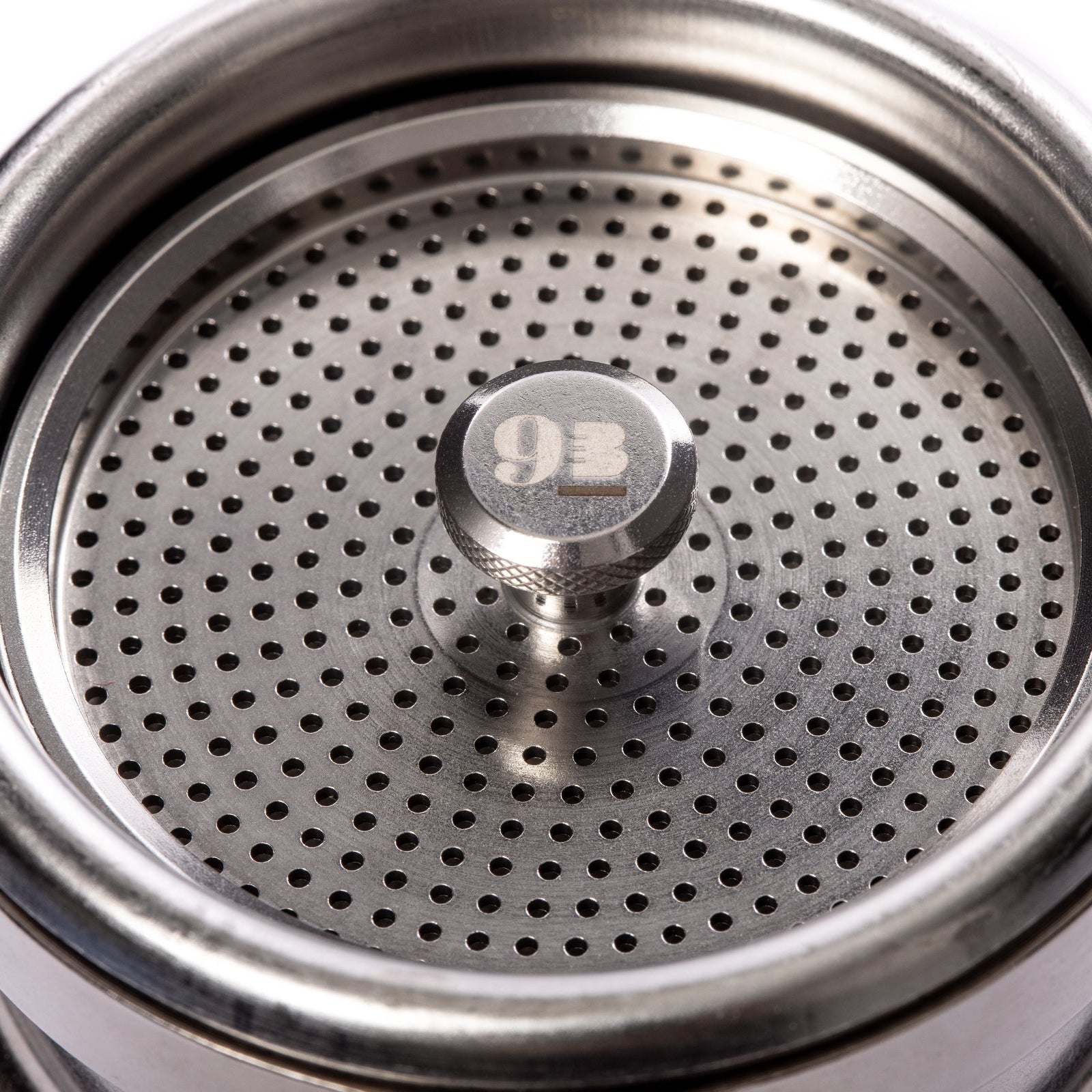 9Barista Stovetop Espresso Machine | Mk.2