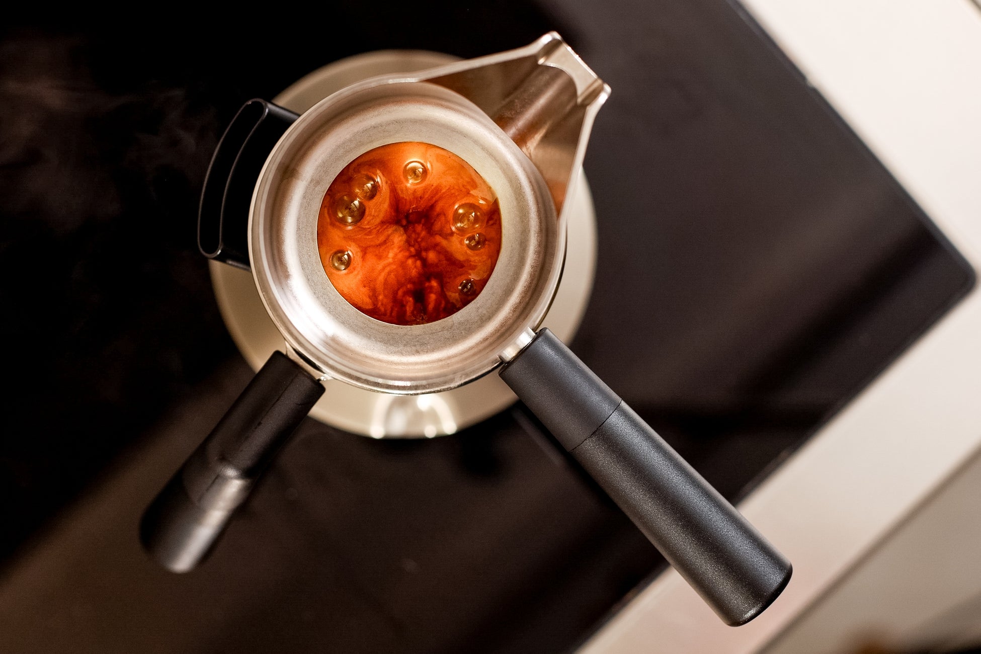Authentic Espresso, Engineered for Simplicity