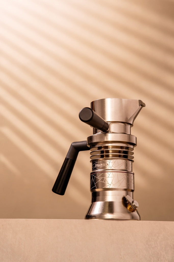 Limited Release Fractal Edition | 9Barista Mk.2 - 9Barista