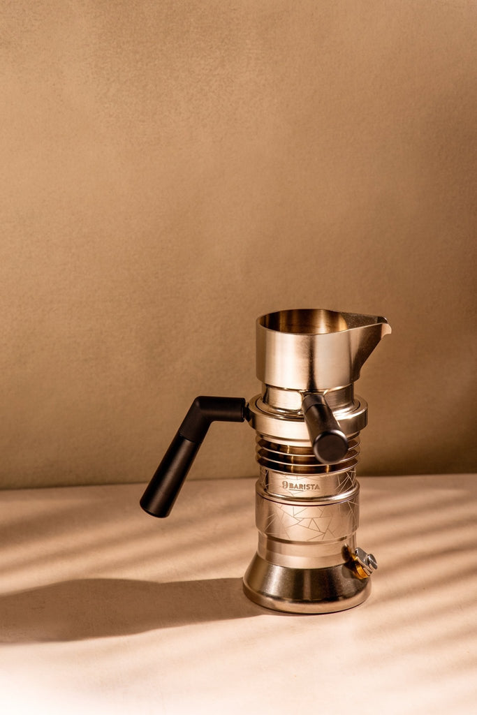 Limited Release Fractal Edition | 9Barista Mk.2 - 9Barista