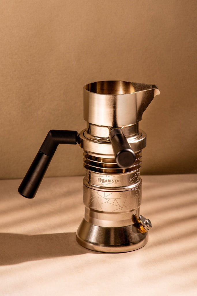 Limited Release Fractal Edition | 9Barista Mk.2 - 9Barista