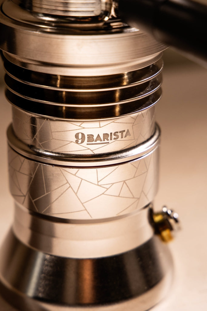 Limited Release Fractal Edition | 9Barista Mk.2 - 9Barista