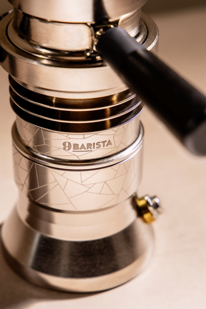 Limited Release Fractal Edition | 9Barista Mk.2 - 9Barista