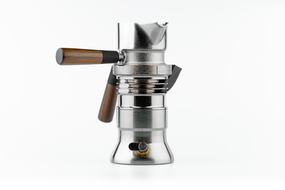 Shop 9Barista | Precision Stove Top Espresso Machines