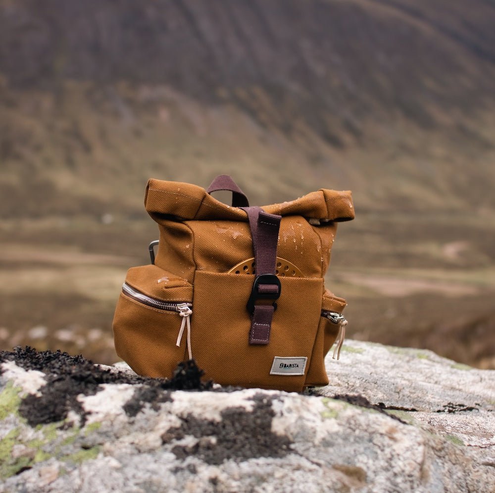 The Adventurer Bundle | Portable Espresso Kit | 9Barista