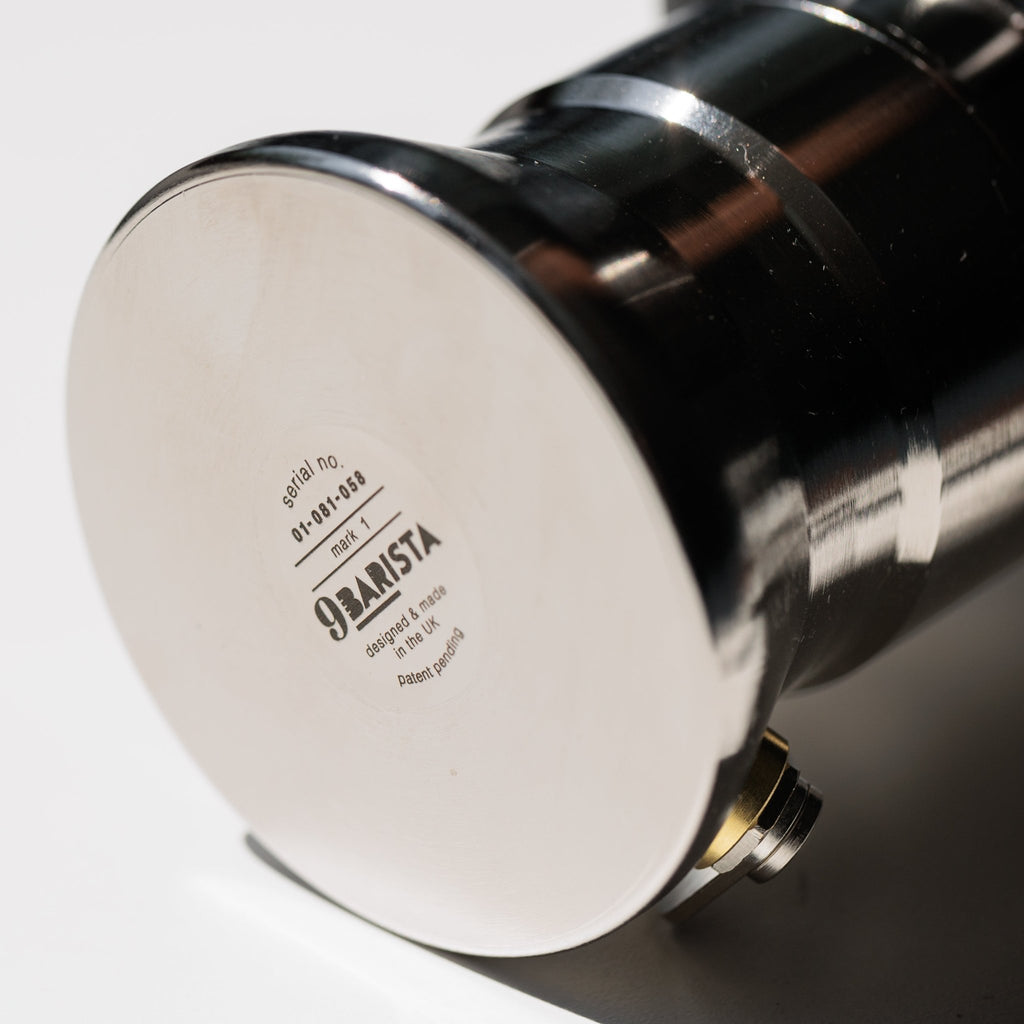 9Barista Espresso Machine | Mk.1 - 9Barista
