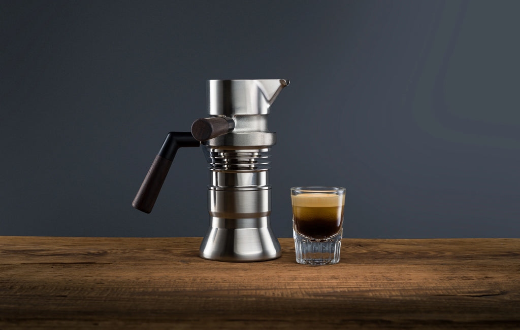 Espresso coffee online pot