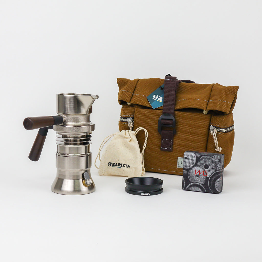 The Adventurer Bundle - 9Barista