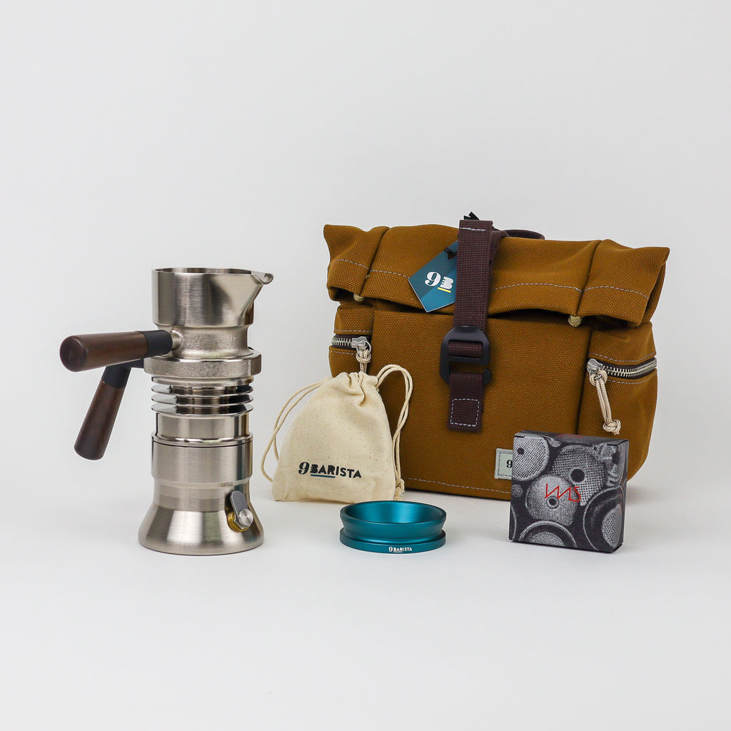 The Adventurer Bundle - 9Barista