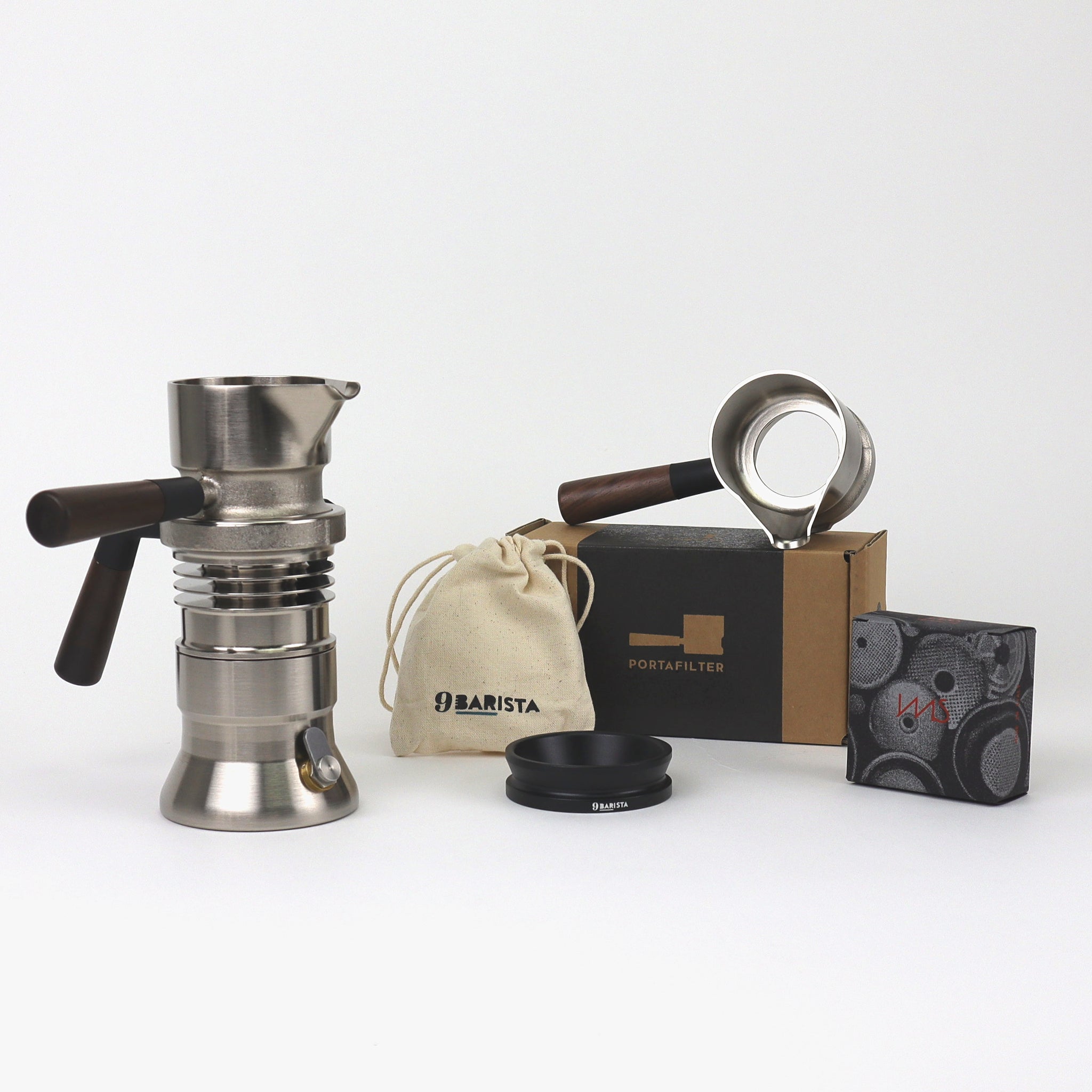 9Barista Espresso Machine