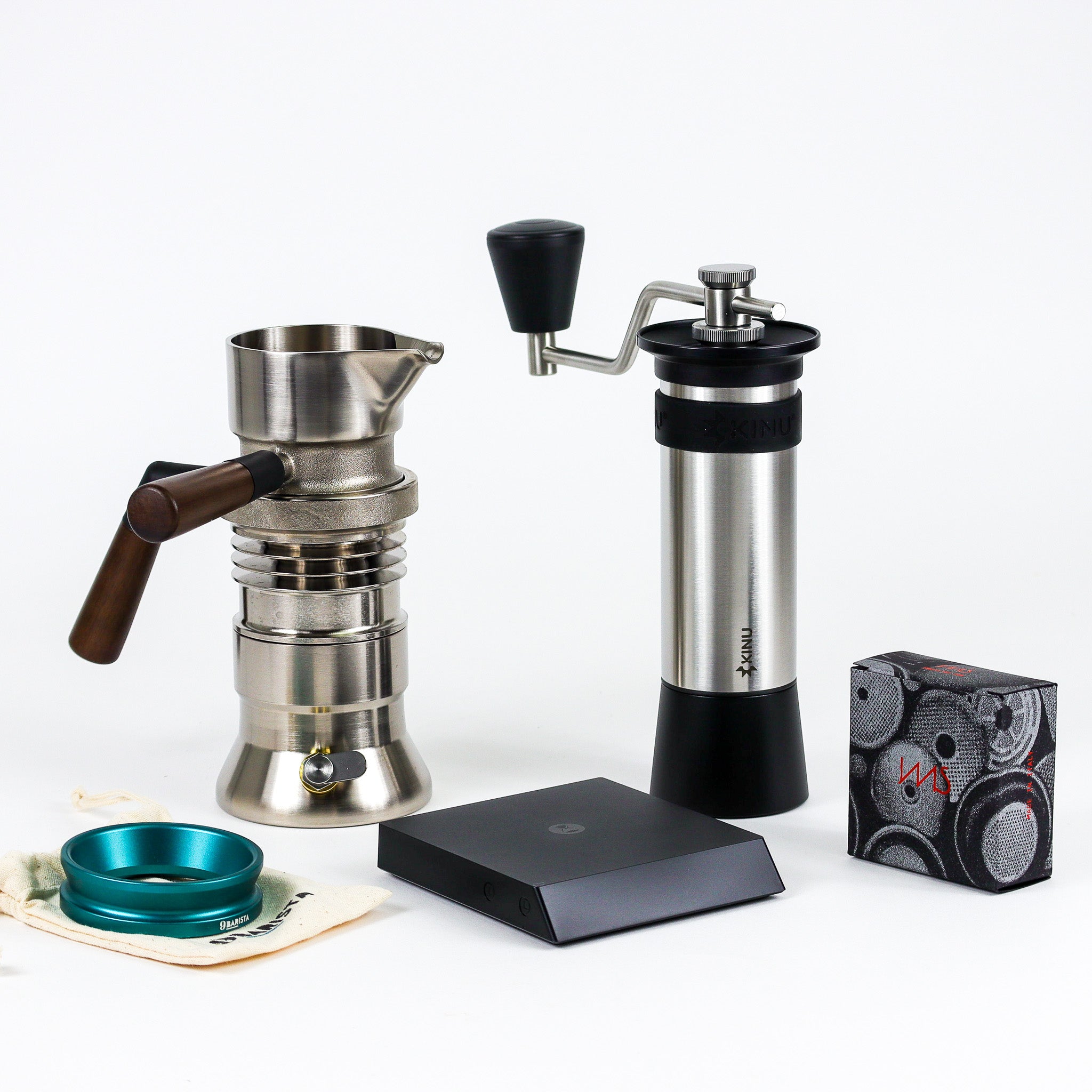 9Barista Espresso Machine