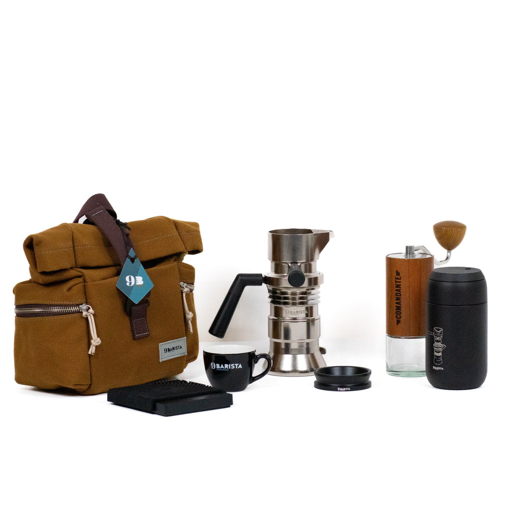 9 bar espresso machine