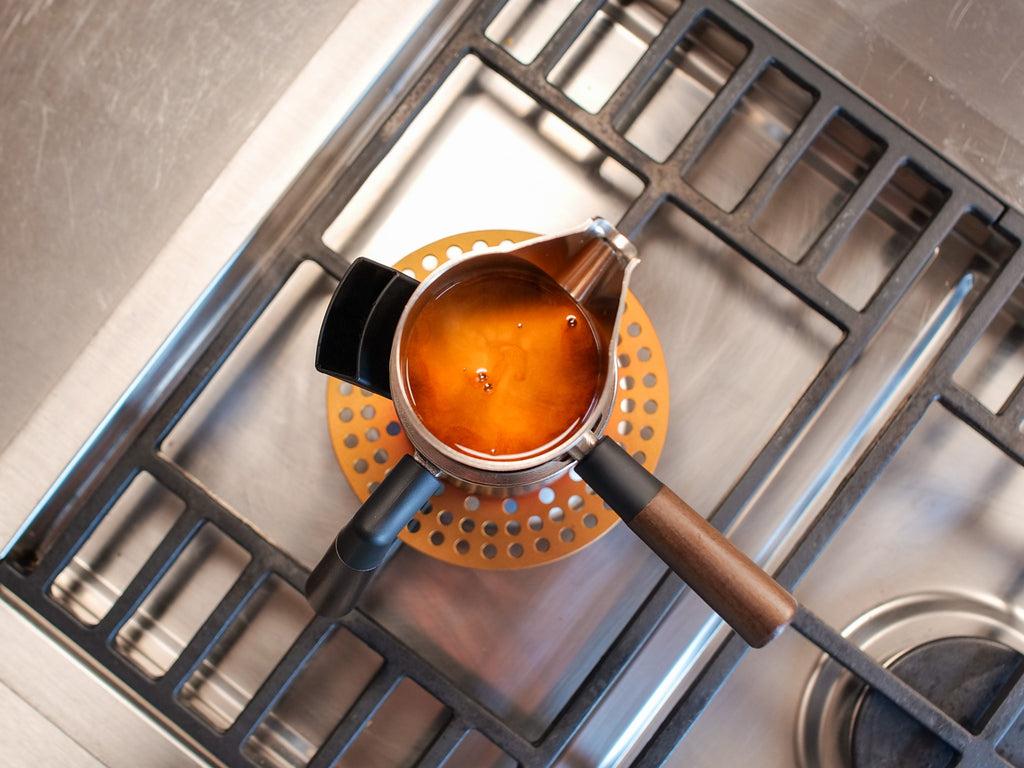 Espresso Brew Guide  CHIMNEY FIRE COFFEE – Chimney Fire Coffee