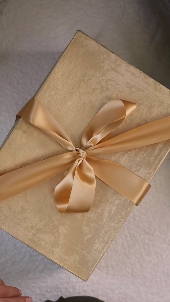 Home espresso setup with 9Barista machine and holiday decor