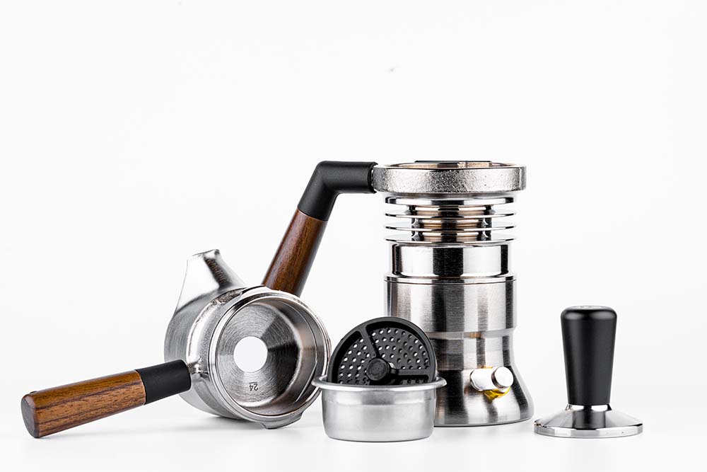 9Barista Espresso Machine - Main Image