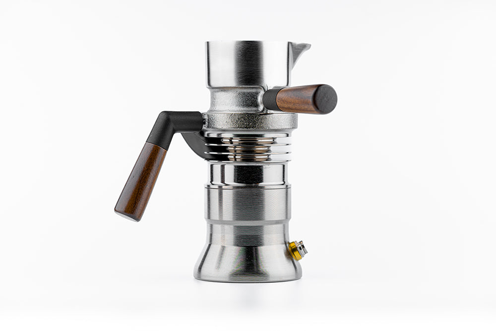 The 9Barista Espresso Machine – Premium espresso to-go